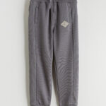 Elasticated Waist Boys' Jogger Sweatpants
