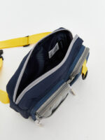 Multi-Compartment Boys' Waist Bag - Image 4