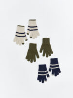 Boys Knitwear Gloves 3 Pcs
