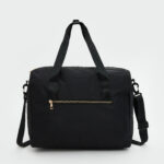 Removable Strapped Women's Shoulder Bag