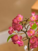 Decorative Artificial Flower 46 cm - Image 3