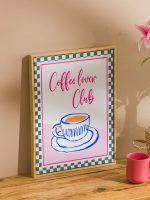 Wooden Photo Frame 40 cm