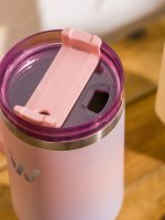 Metal Straw Flask Mug 500 ml - Image 3