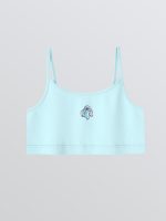 Stitch Printed Strappy Girls' Bustier 2 Pack - Image 2