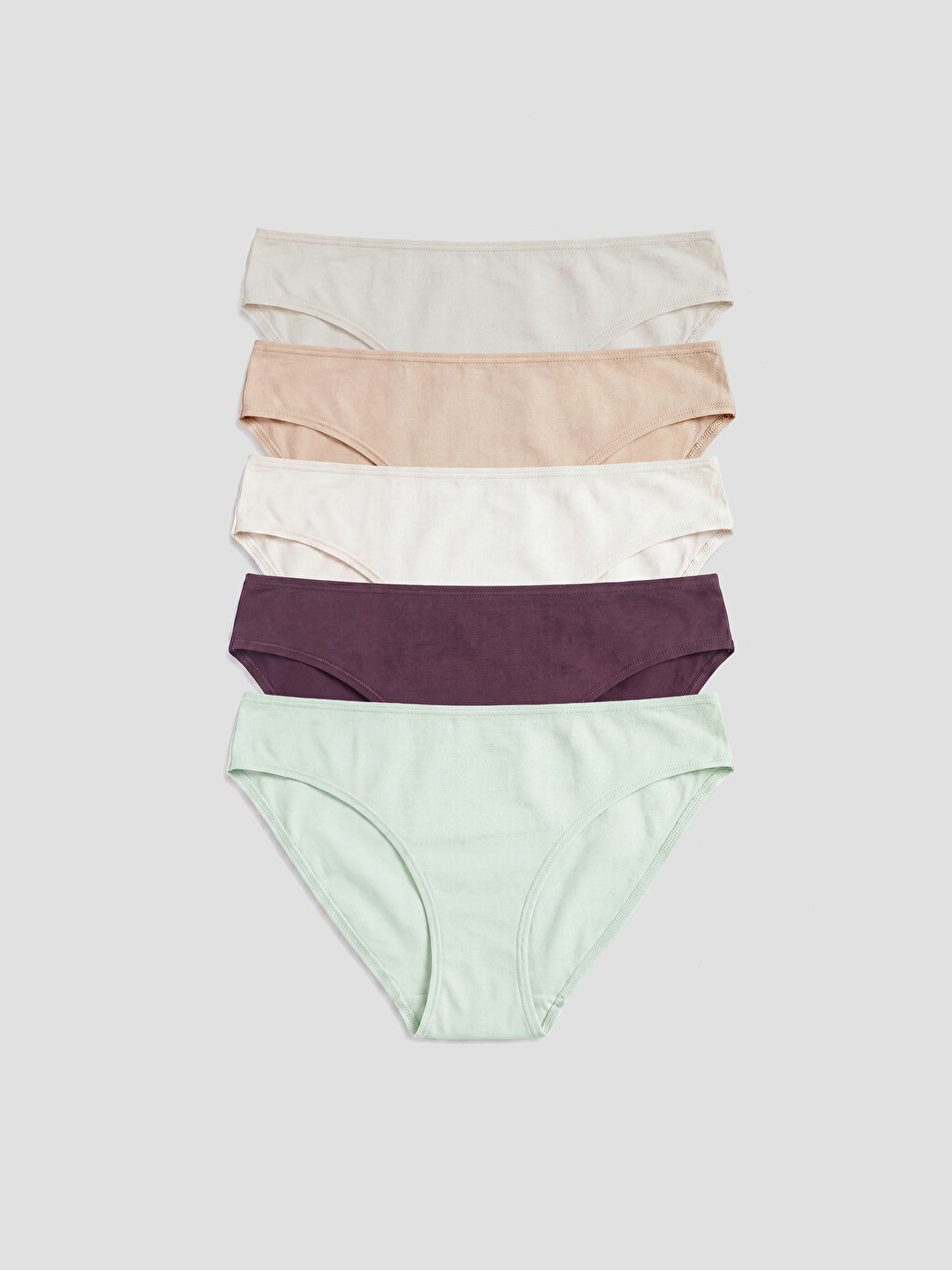 Hipster Knickers 5 Pack