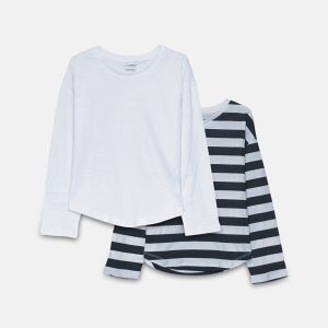 Jersey Body - T-Shirt Long-Sleeved