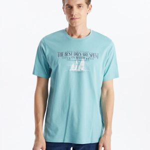 Jersey Body - T-Shirt Short-Sleeved