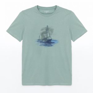 Jersey Body - T-Shirt Short-Sleeved