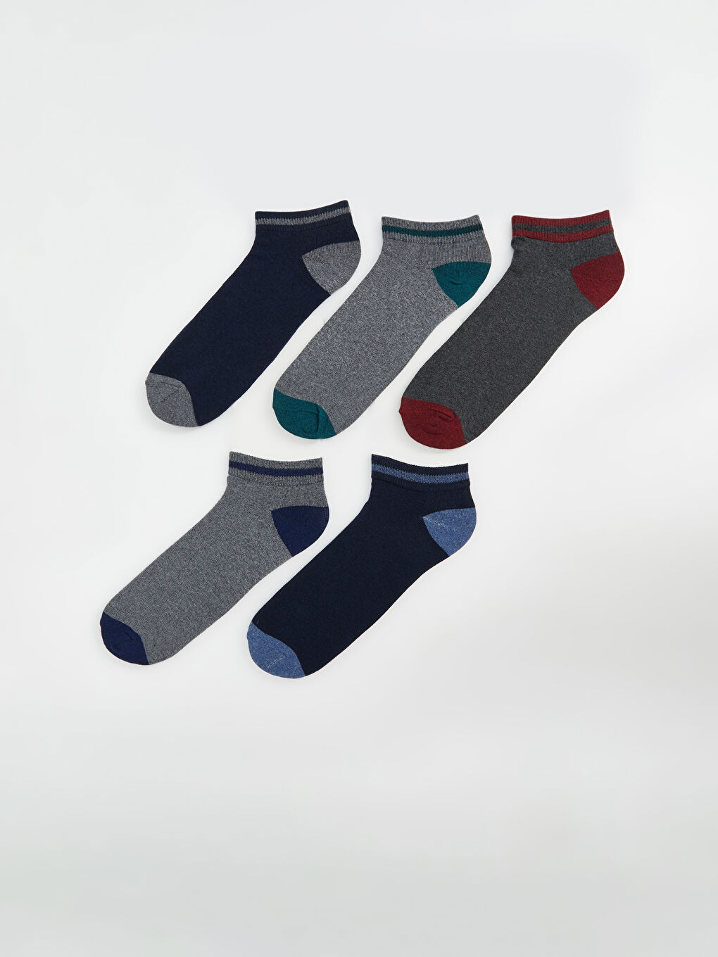 l_20251-s53253z8-k00_a.jpg Accessories Socks Trainer Liner - Image 1