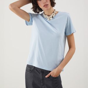 Jersey Body - T-Shirt Short-Sleeved