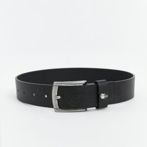 Faux Leather Boys' Belt