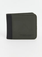 Faux Leather Men's Wallet