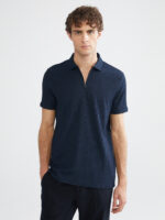 Men's Polo Neck T-Shirt
