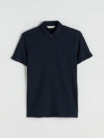Men's Polo Neck T-Shirt - Image 5