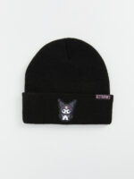 Kuromi Printed Girl?S Beanie