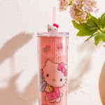 Hello Kitty Sipping Cup