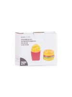 Hamburger and Fries Salt and Pepper Shakers - Image 4