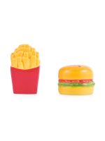 Hamburger and Fries Salt and Pepper Shakers - Image 5