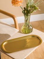 Metal Tray, 35 cm. - Image 2