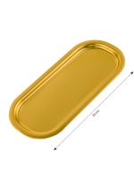 Metal Tray, 35 cm. - Image 4