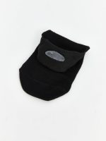Bamboo Men's Invisible Socks 5 Pack - Image 4