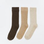 Women's Ankle Socks, Set of 3