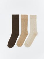 Women's Ankle Socks, Set of 3