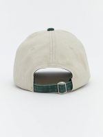 Men's Cap with Script Embroidery - Image 3