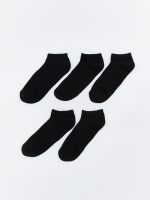 Men's Sneaker Socks 5 Pack
