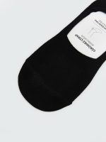 Bamboo Men's Invisible Socks 5 Pack - Image 3