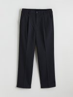 Relaxed Fit Men's Trousers - Image 5