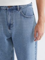 Men's Baggy Fit Jeans - Image 3
