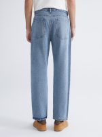 Men's Baggy Fit Jeans - Image 4