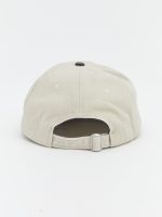 Men's Cap with Script Embroidery - Image 3
