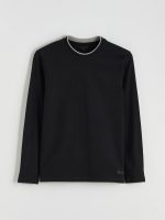 Men's Crew Neck Pajama Top - Image 6