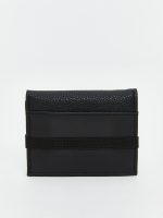 Leather-Look Cardholder for Men - Image 2