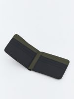 Leather-look wallet for men. - Image 2
