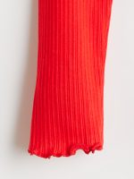 Ribbed Girls' Leggings - Image 2