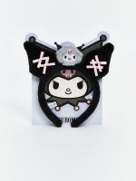 Kuromi Figured Girls' Plush Crown