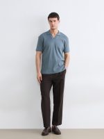 Men's Polo Shirt - Image 2