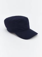 Basic Men's Cap Hat - Image 2
