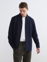 Slim Fit Men's Shirt