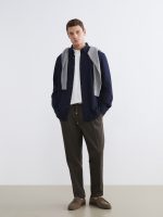 Slim Fit Men's Shirt - Image 2