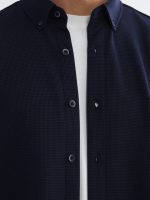 Slim Fit Men's Shirt - Image 3