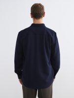 Slim Fit Men's Shirt - Image 4