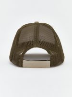 File Detailed Men's Baseball Cap - Image 3