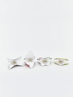 Hello Kitty 4-Piece Girls' Hair Clip Set - Image 3