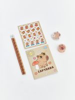 Animal-Themed Stationery Set - Image 2