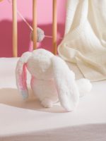 Rabbit Figured Plush Baby Cushion 24 cm - Image 2