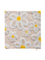 Floral Patterned Cushion Cover 45x45 cm - Image 5